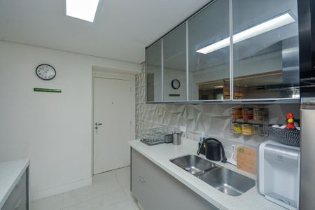 Apartamento à venda com 120m², 3 quartos e 2 vagasCozinha