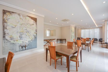 Apartamento à venda com 120m², 3 quartos e 2 vagasÁrea comum