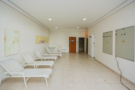 Apartamento à venda com 120m², 3 quartos e 2 vagasÁrea comum