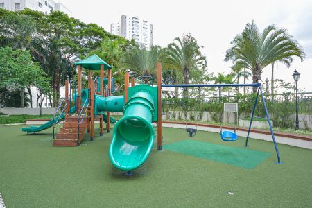 Apartamento à venda com 120m², 3 quartos e 2 vagasÁrea comum