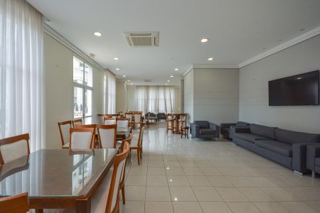 Apartamento à venda com 120m², 3 quartos e 2 vagasÁrea comum