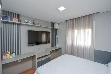 Quarto 2 de apartamento à venda com 3 quartos, 120m² em Vila Campo Grande, São Paulo