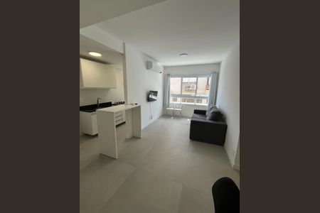 Sala  de apartamento para alugar com 2 quartos, 59m² em Cristo Redentor, Porto Alegre