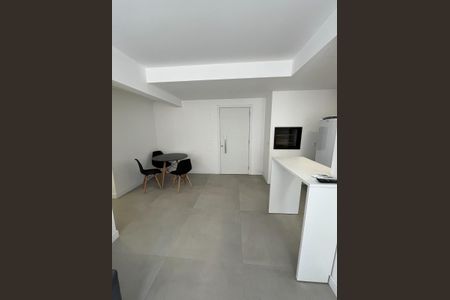 Sala  de apartamento para alugar com 2 quartos, 59m² em Cristo Redentor, Porto Alegre