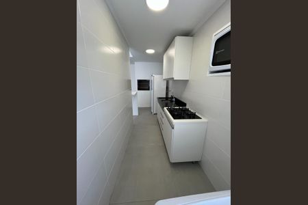 Cozinha  de apartamento para alugar com 2 quartos, 59m² em Cristo Redentor, Porto Alegre