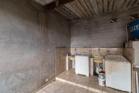 Casa para alugar com 100m², 2 quartos e sem vagaÁrea Comum - Área de Serviço