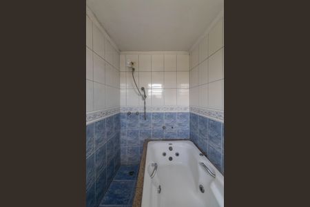 Banheiro Suíte de casa para alugar com 2 quartos, 100m² em Jardim Danfer, São Paulo