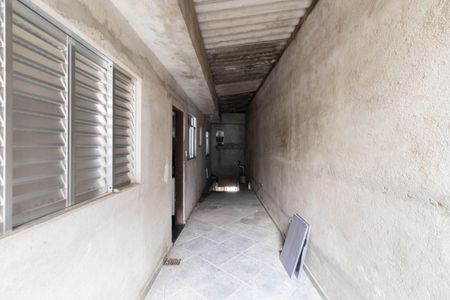 Casa para alugar com 100m², 2 quartos e sem vagaÁrea Comum - Entrada