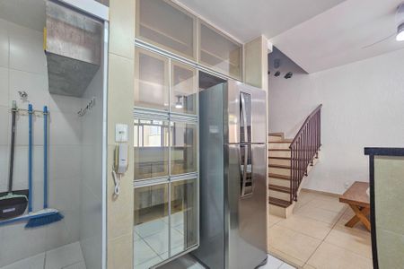 Apartamento para alugar com 125m², 2 quartos e 2 vagascozinha