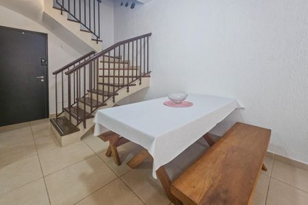 Sala de apartamento para alugar com 2 quartos, 125m² em Loteamento Joao Batista Juliao, Guarujá