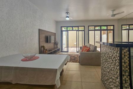 Apartamento para alugar com 125m², 2 quartos e 2 vagasSala