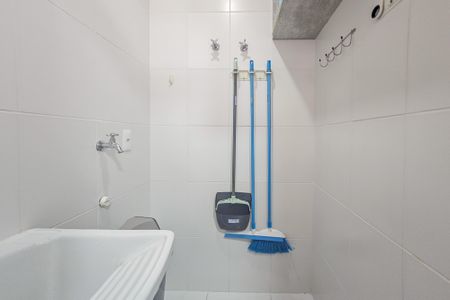 Apartamento para alugar com 125m², 2 quartos e 2 vagasÁrea de serviço 