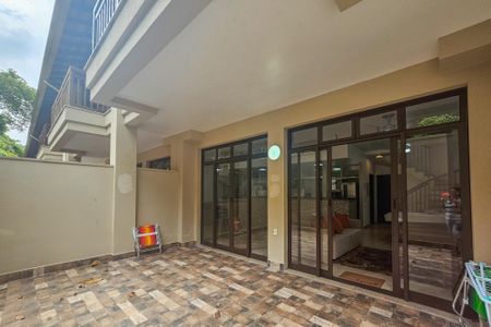 varanda de apartamento para alugar com 2 quartos, 125m² em Loteamento Joao Batista Juliao, Guarujá