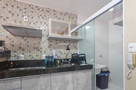 Apartamento para alugar com 125m², 2 quartos e 2 vagascozinha