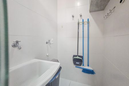 Apartamento para alugar com 125m², 2 quartos e 2 vagasÁrea de serviço 