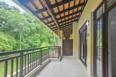 Apartamento para alugar com 125m², 2 quartos e 2 vagasvaranda