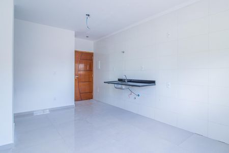 Apartamento à venda com 2 quartos, 50m² em Nova Gerti, São Caetano do Sul