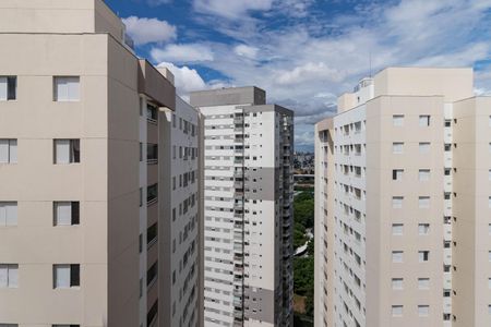 Apartamento à venda com 100m², 3 quartos e 2 vagas Apartamento à venda com 100m², 3 quartos e 2 vagasVista do Quarto 2