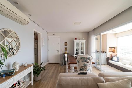 Sala de apartamento à venda com 3 quartos, 100m² em Água Branca, São Paulo