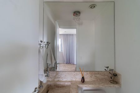 Apartamento à venda com 100m², 3 quartos e 2 vagas Apartamento à venda com 100m², 3 quartos e 2 vagasLavabo