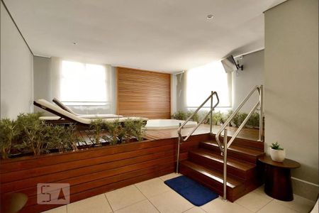 Apartamento à venda com 100m², 3 quartos e 2 vagasSauna