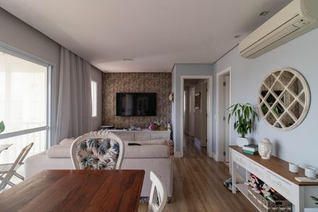 Apartamento à venda com 100m², 3 quartos e 2 vagas Apartamento à venda com 100m², 3 quartos e 2 vagasSala