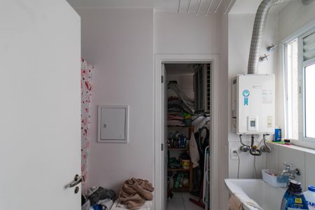 Apartamento à venda com 100m², 3 quartos e 2 vagas Apartamento à venda com 100m², 3 quartos e 2 vagasÁrea de Serviço