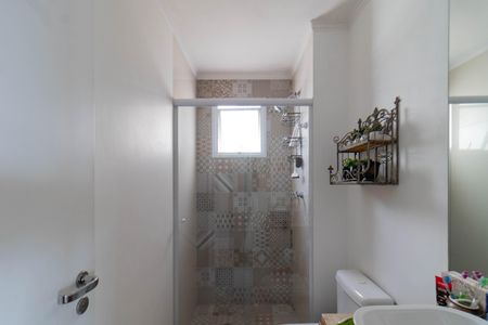 Apartamento à venda com 100m², 3 quartos e 2 vagas Apartamento à venda com 100m², 3 quartos e 2 vagasBanheiro