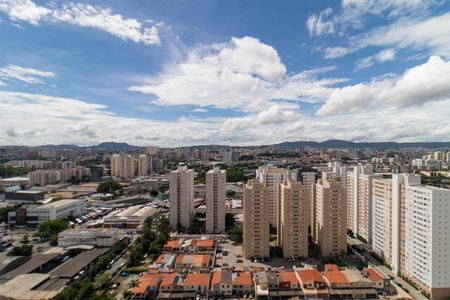 Apartamento à venda com 100m², 3 quartos e 2 vagas Apartamento à venda com 100m², 3 quartos e 2 vagasVista da Varanda