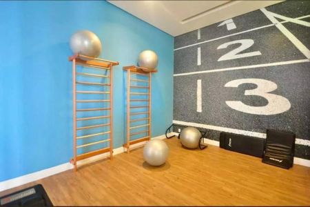 Foto 18 de apartamento à venda com 2 quartos, 65m² em Santo Amaro, São Paulo