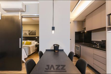 Apartamento para alugar com 2 quartos, 40m² em Cambuí, Campinas