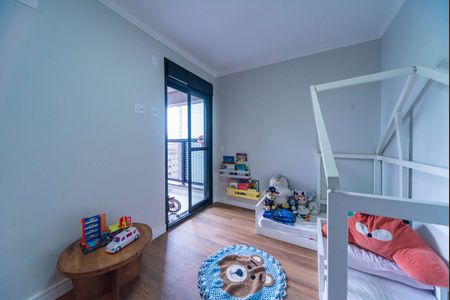 Apartamento à venda com 87m², 3 quartos e 2 vagasQuarto 1