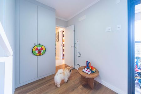 Apartamento à venda com 87m², 3 quartos e 2 vagasQuarto 1