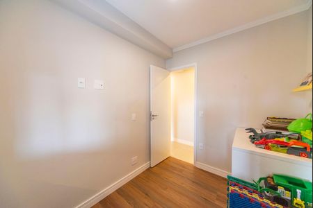 Apartamento à venda com 87m², 3 quartos e 2 vagasQuarto 2