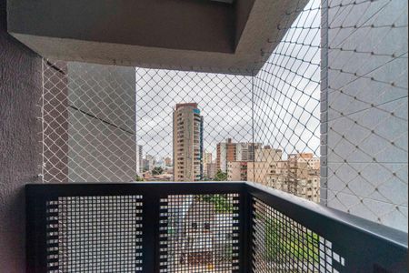 Apartamento à venda com 87m², 3 quartos e 2 vagasVaranda do Quarto 1