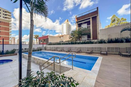 Apartamento à venda com 87m², 3 quartos e 2 vagasÁrea comum - Piscina