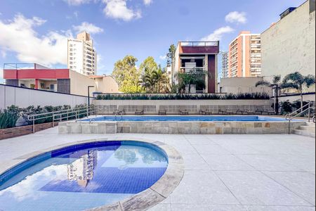 Apartamento à venda com 87m², 3 quartos e 2 vagasÁrea comum - Piscina