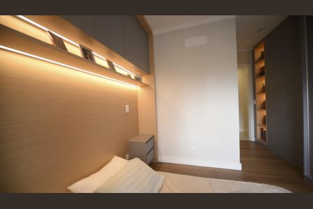 Apartamento à venda com 87m², 3 quartos e 2 vagasQuarto 3