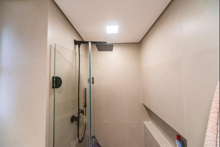 Apartamento à venda com 87m², 3 quartos e 2 vagasBanheiro Social