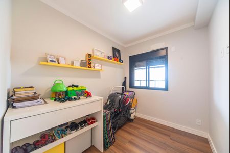 Apartamento à venda com 87m², 3 quartos e 2 vagasQuarto 2