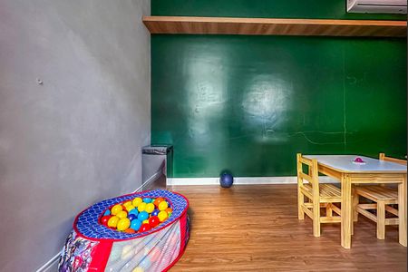 Apartamento à venda com 87m², 3 quartos e 2 vagasBrinquedoteca