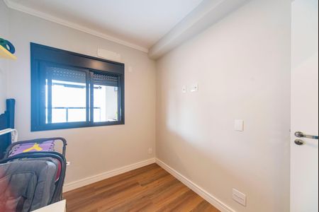 Apartamento à venda com 87m², 3 quartos e 2 vagasQuarto 2