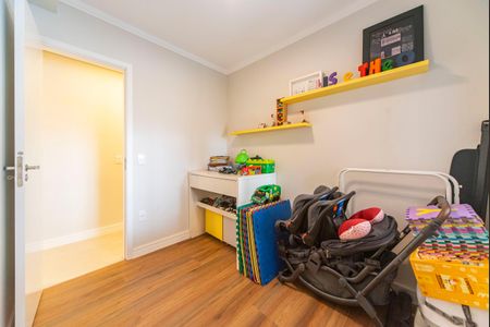 Apartamento à venda com 87m², 3 quartos e 2 vagasQuarto 2