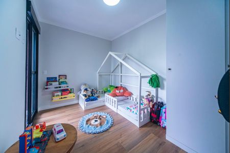 Apartamento à venda com 87m², 3 quartos e 2 vagasQuarto 1