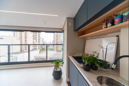 Apartamento à venda com 87m², 3 quartos e 2 vagasVista do Quarto 2