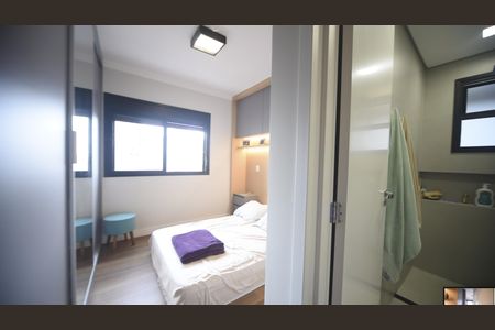 Apartamento à venda com 87m², 3 quartos e 2 vagasQuarto 3