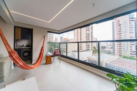 Apartamento à venda com 87m², 3 quartos e 2 vagasVaranda Gourmet