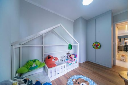 Apartamento à venda com 87m², 3 quartos e 2 vagasQuarto 1