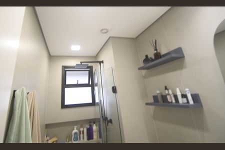 Apartamento à venda com 87m², 3 quartos e 2 vagasBanheiro do Quarto 3