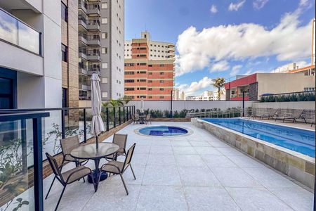 Apartamento à venda com 87m², 3 quartos e 2 vagasÁrea comum - Piscina